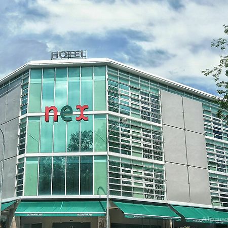 Nex Hotel Johor Bahru Exterior foto
