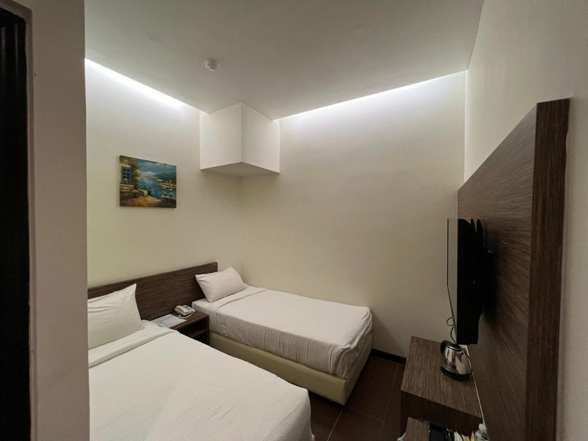 Nex Hotel Johor Bahru Exterior foto