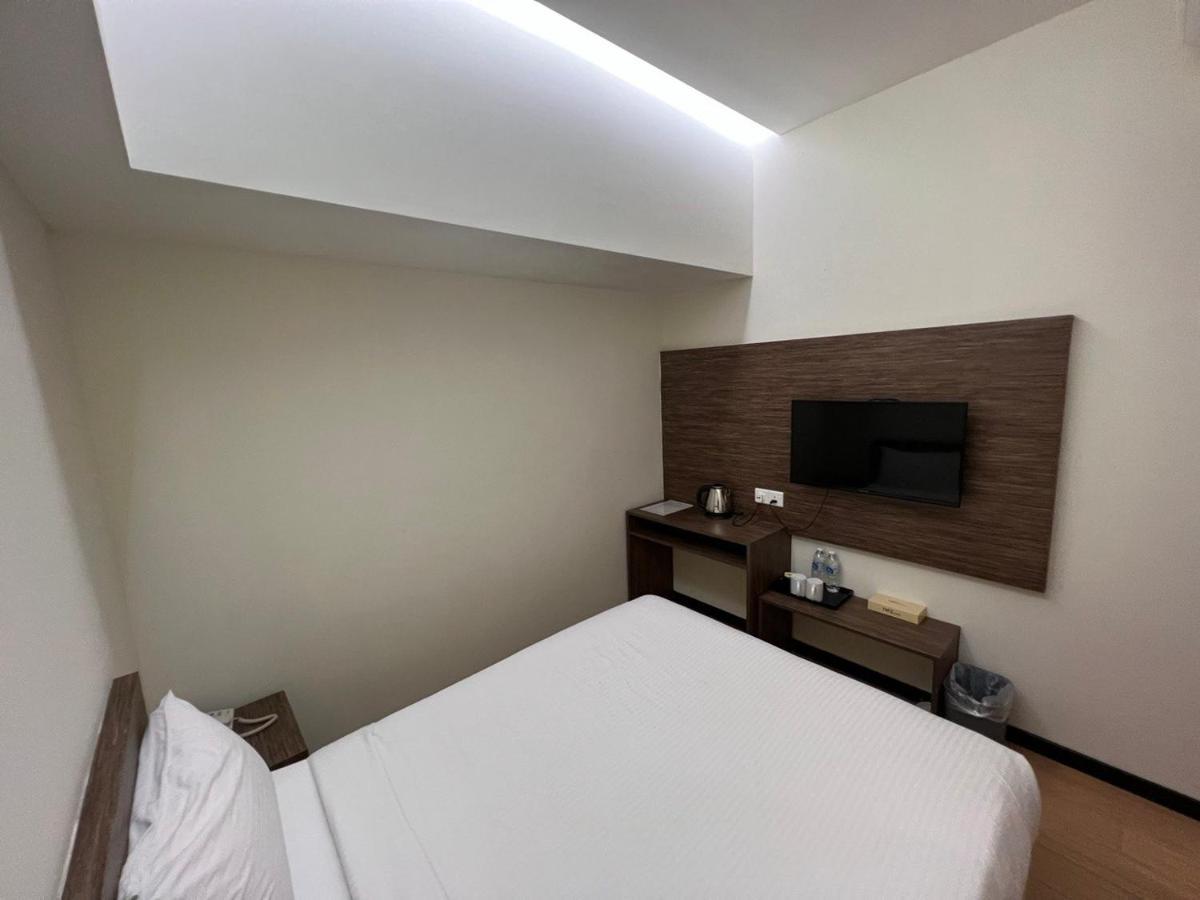 Nex Hotel Johor Bahru Exterior foto