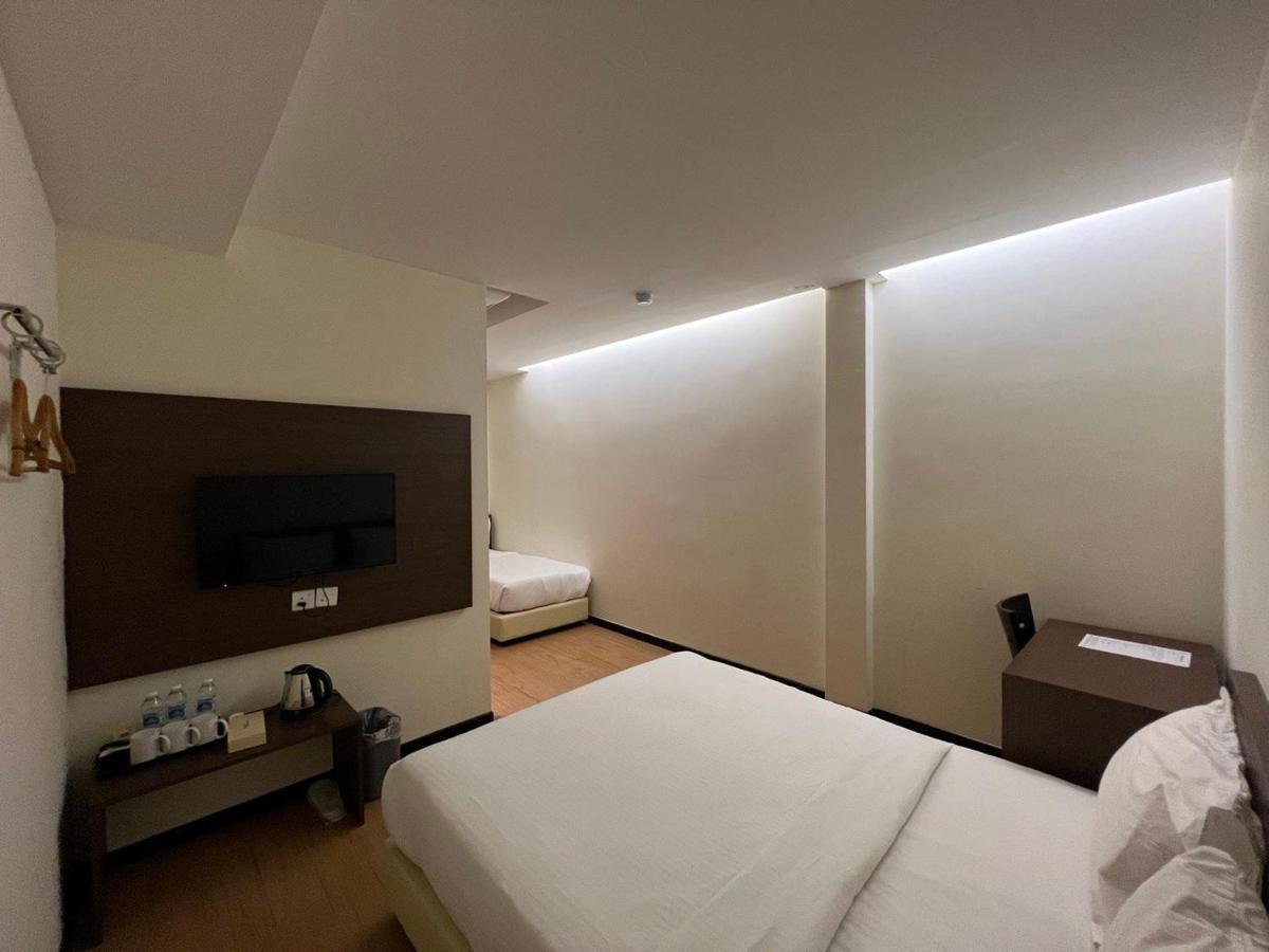 Nex Hotel Johor Bahru Exterior foto