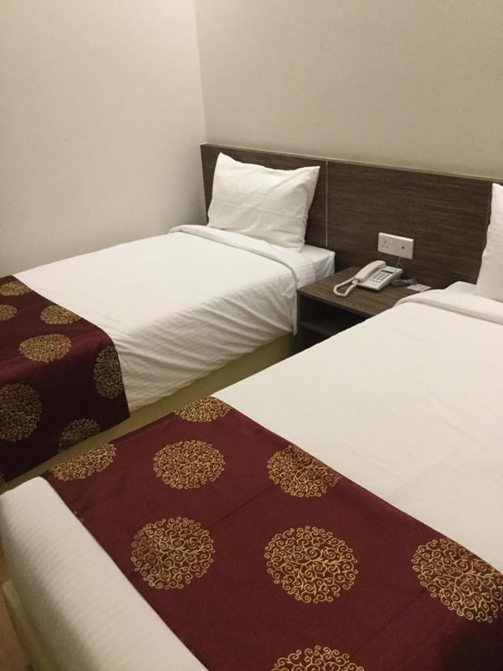 Nex Hotel Johor Bahru Quarto foto