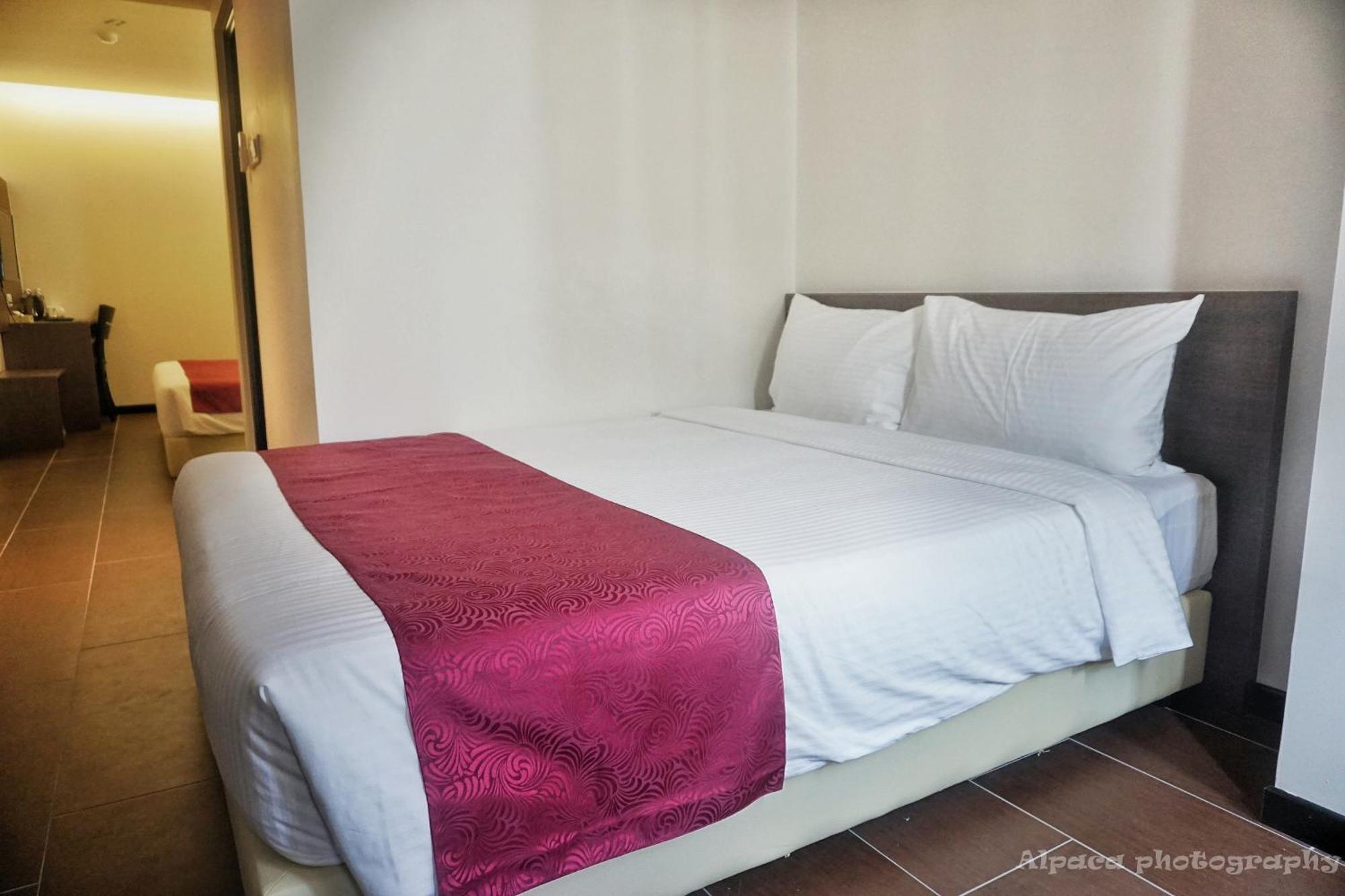 Nex Hotel Johor Bahru Quarto foto