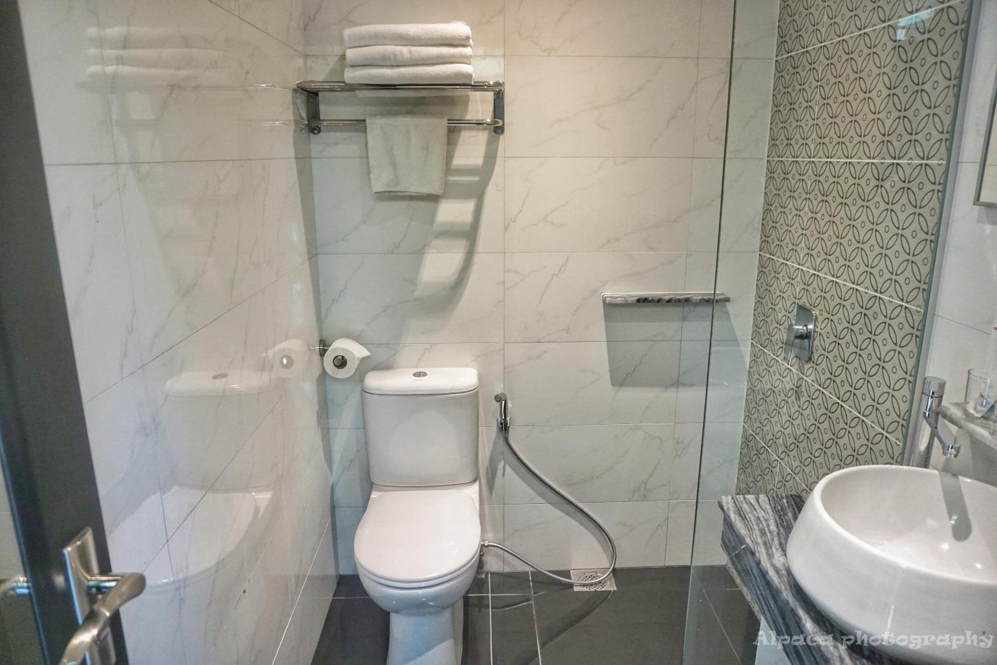 Nex Hotel Johor Bahru Quarto foto