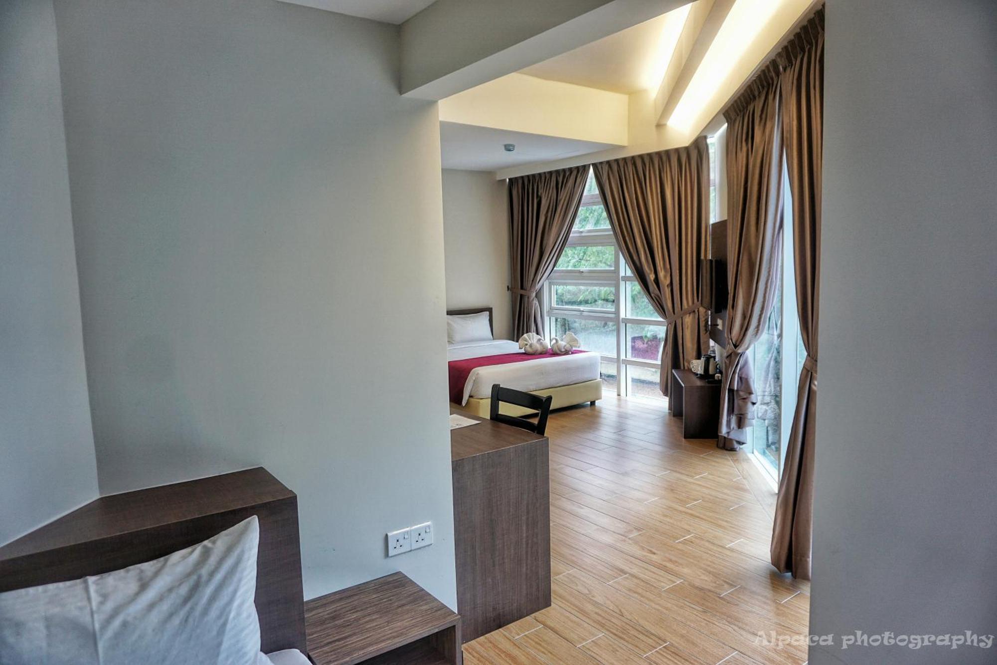 Nex Hotel Johor Bahru Quarto foto