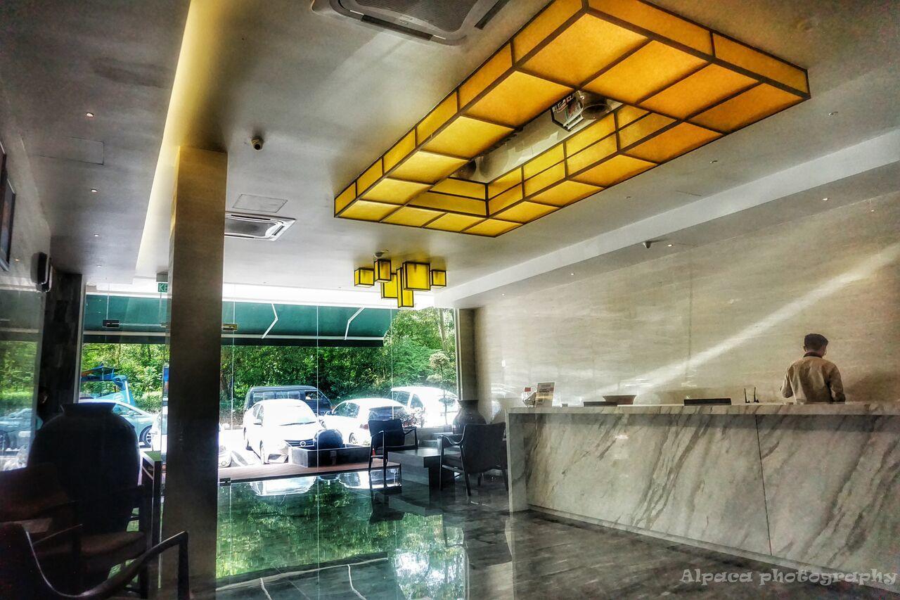 Nex Hotel Johor Bahru Exterior foto