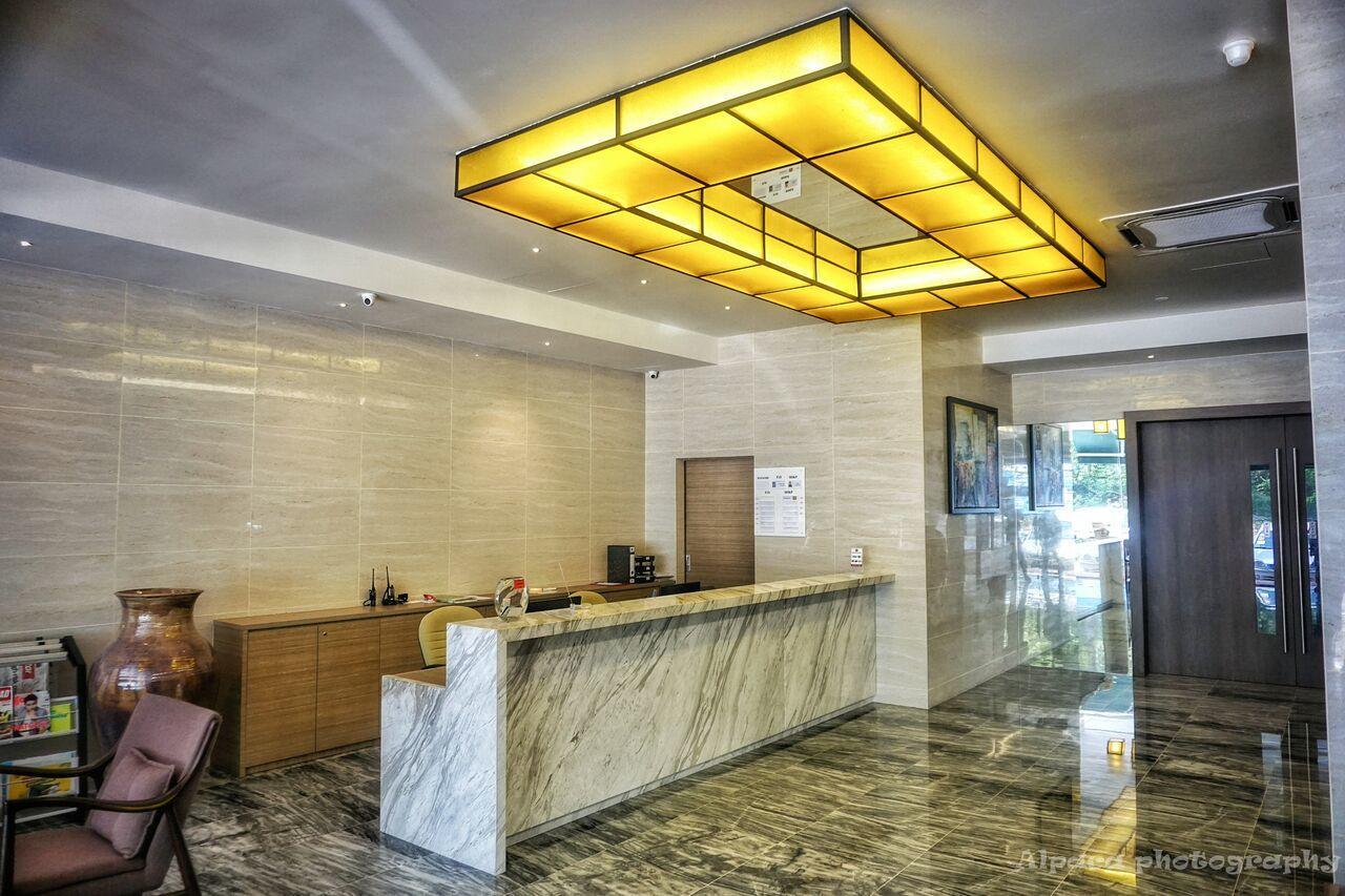 Nex Hotel Johor Bahru Exterior foto