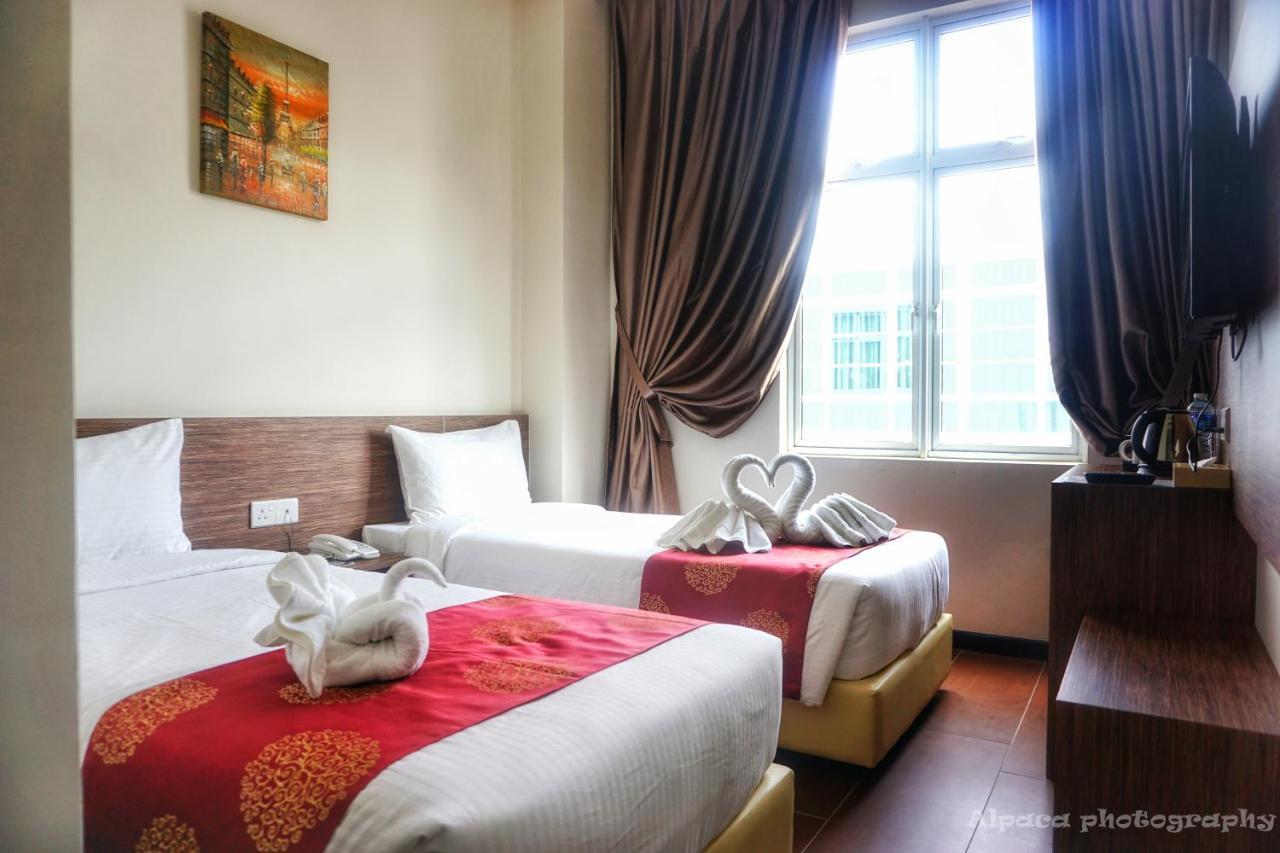 Nex Hotel Johor Bahru Quarto foto